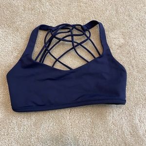 Lululemon Free to be wild Bra